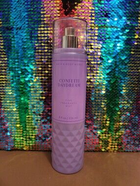 Confetti Daydream Bath & Body Works
